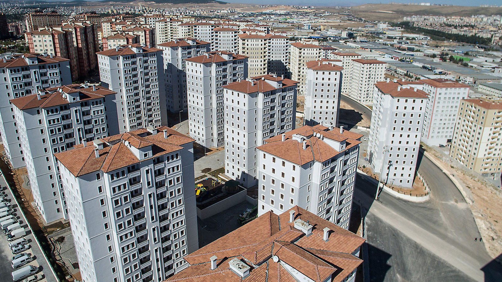 BALTAŞ İnşaat’tan 717 Konutluk Dev Proje